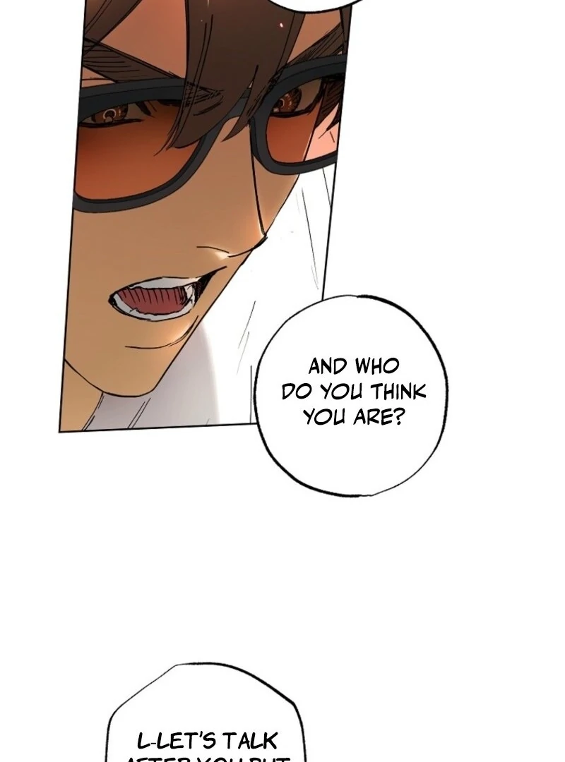 The Housekeeper in the Dungeon Chapter 55 - Page 20