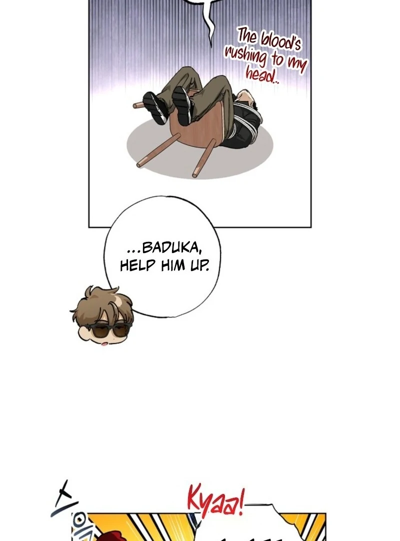 The Housekeeper in the Dungeon Chapter 55 - Page 25