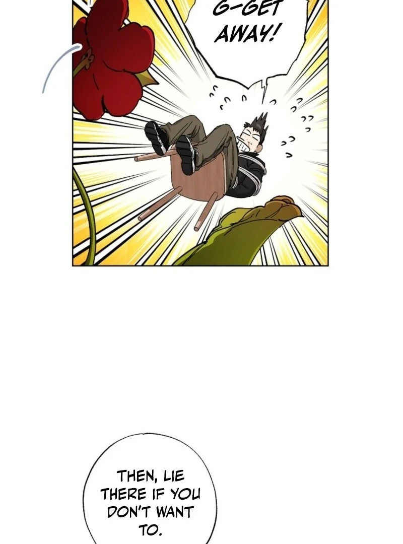 The Housekeeper in the Dungeon Chapter 55 - Page 26