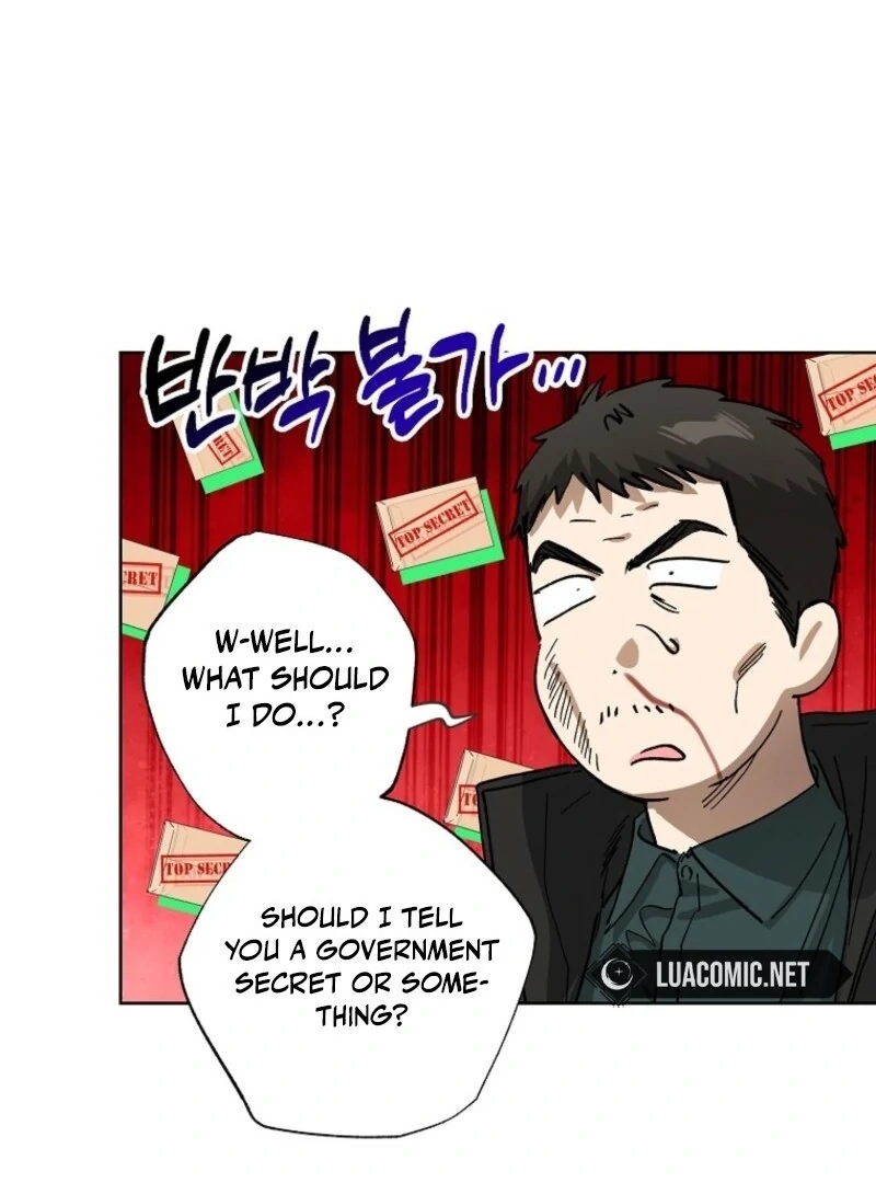 The Housekeeper in the Dungeon Chapter 55 - Page 41