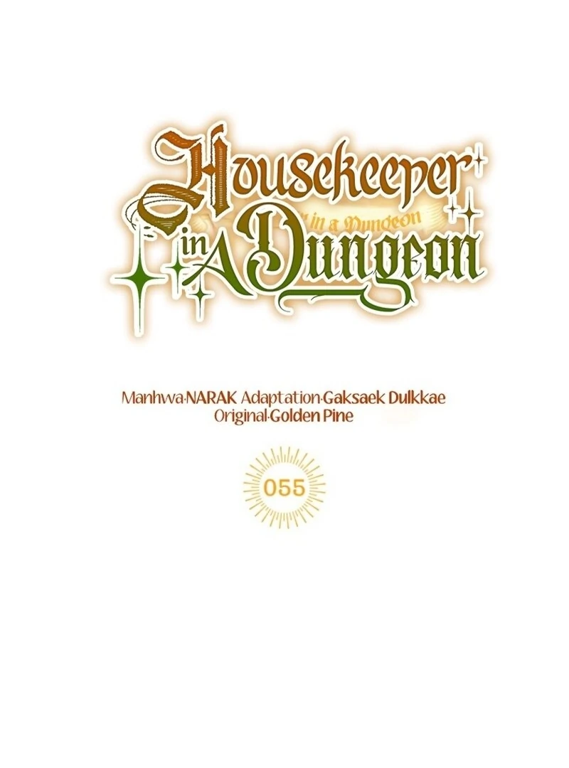 The Housekeeper in the Dungeon Chapter 55 - Page 48