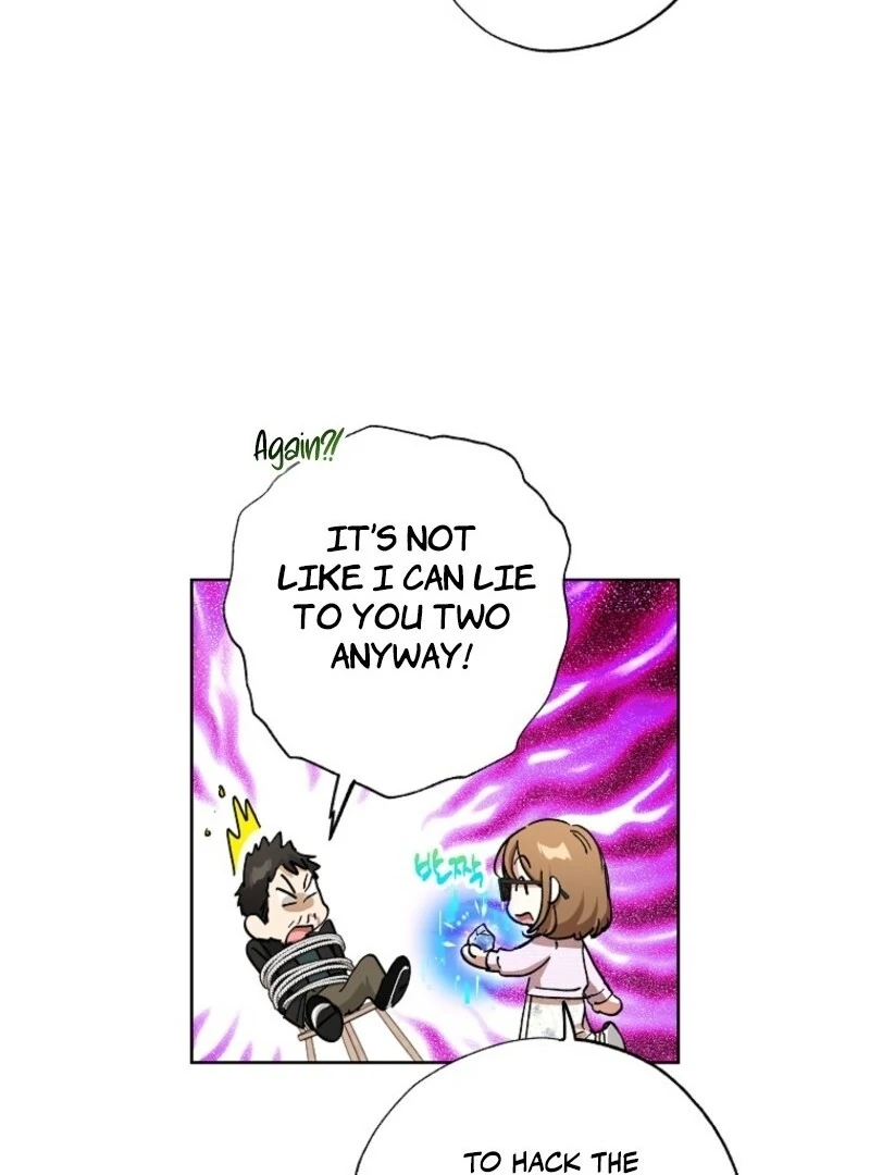 The Housekeeper in the Dungeon Chapter 55 - Page 76