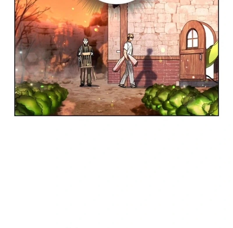 The Housekeeper in the Dungeon Chapter 56 - Page 10