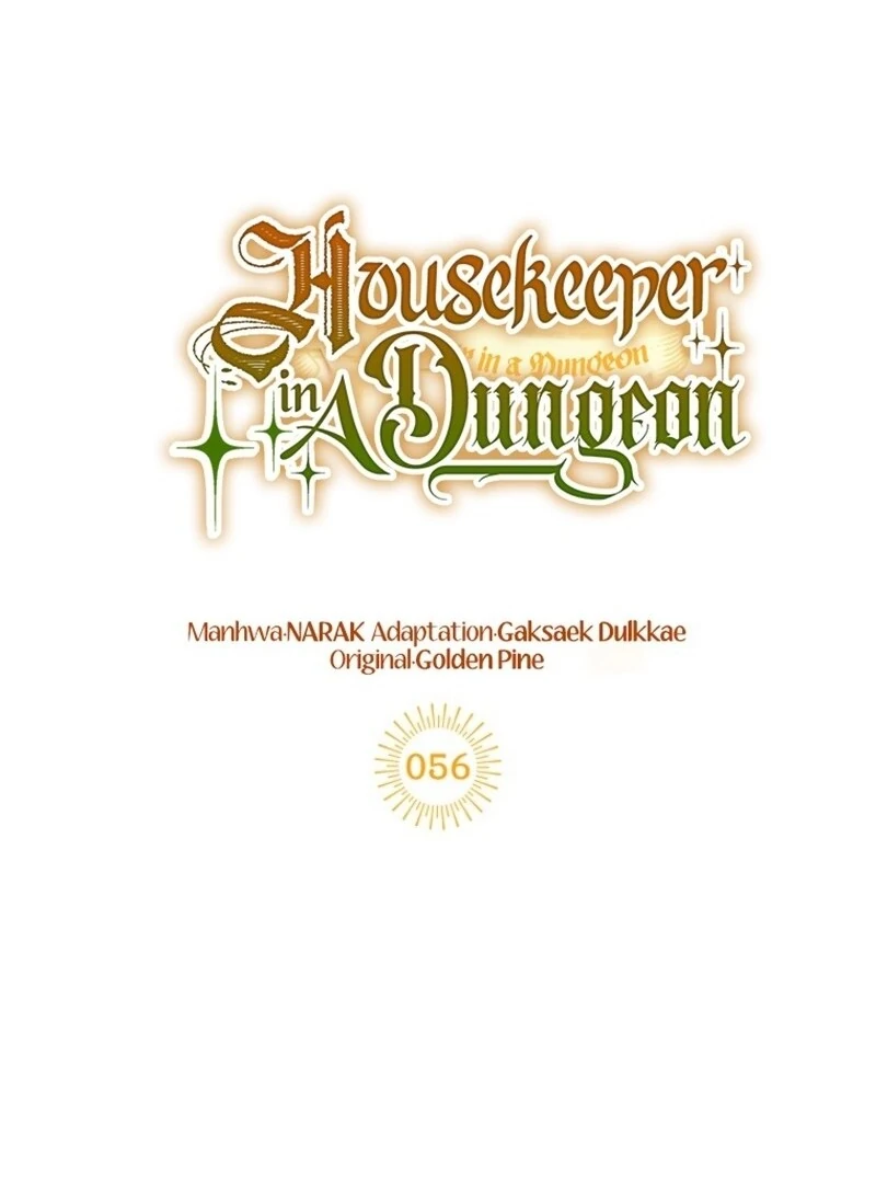 The Housekeeper in the Dungeon Chapter 56 - Page 16