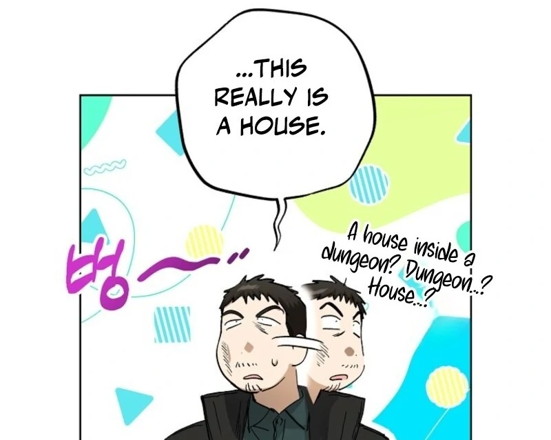 The Housekeeper in the Dungeon Chapter 56 - Page 20