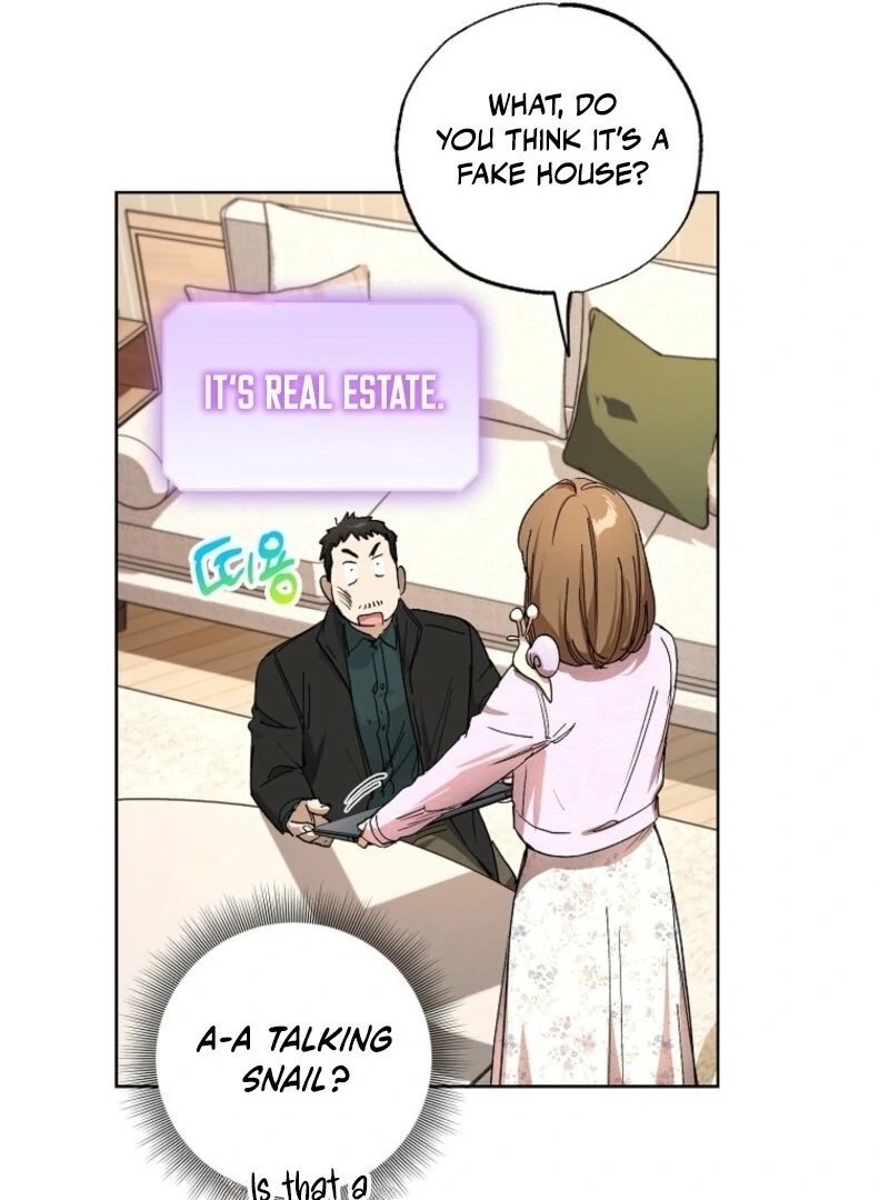 The Housekeeper in the Dungeon Chapter 56 - Page 22