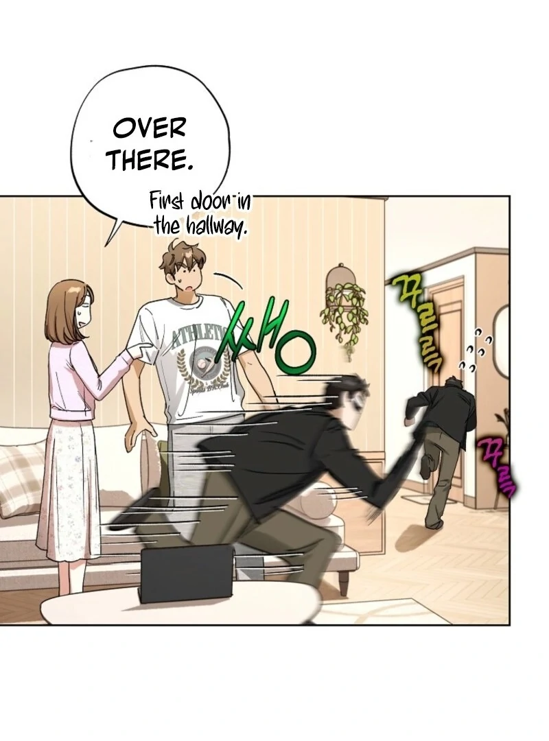 The Housekeeper in the Dungeon Chapter 56 - Page 36