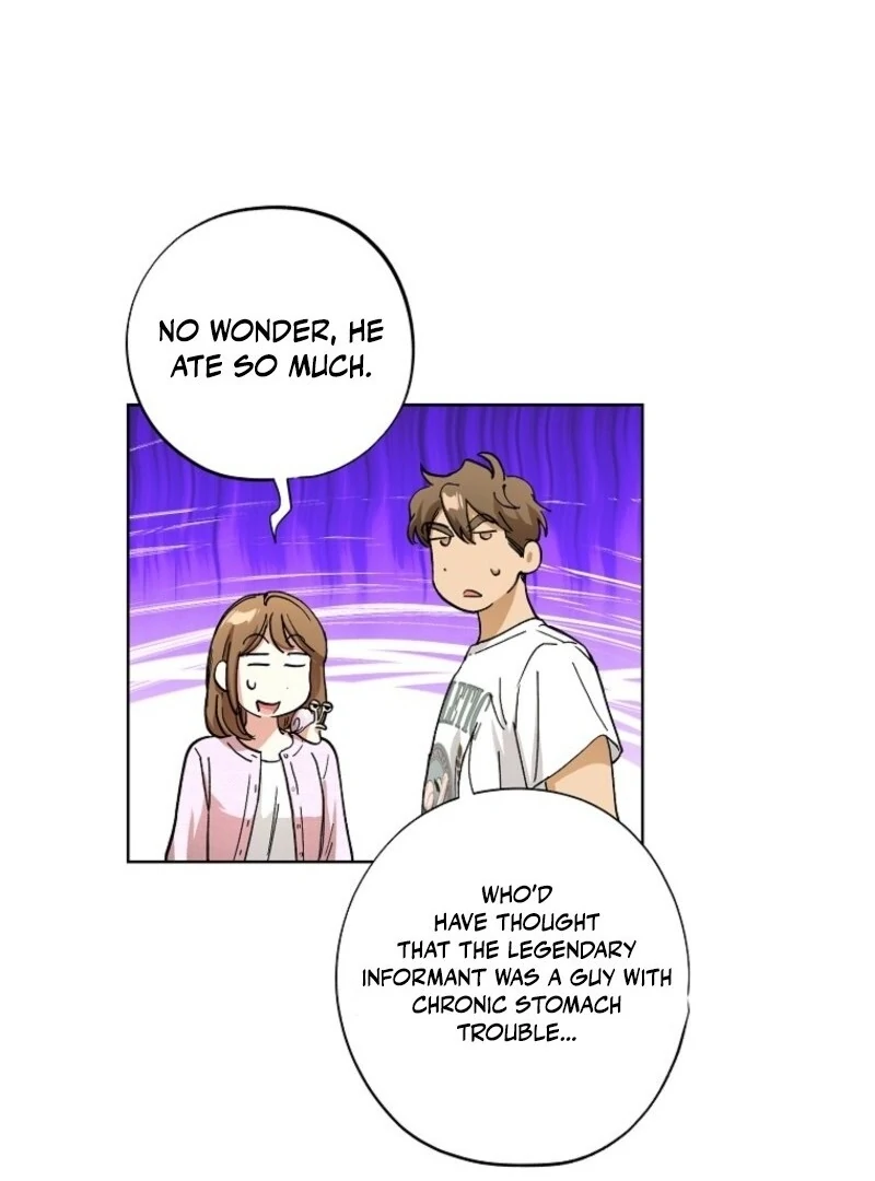 The Housekeeper in the Dungeon Chapter 56 - Page 37