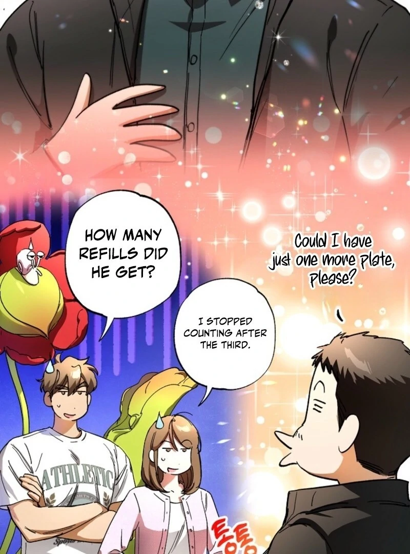 The Housekeeper in the Dungeon Chapter 56 - Page 4