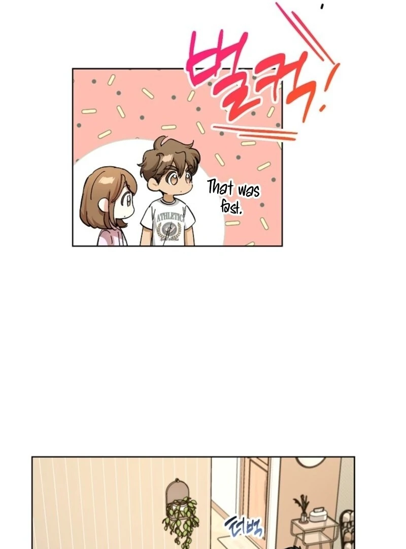 The Housekeeper in the Dungeon Chapter 56 - Page 40