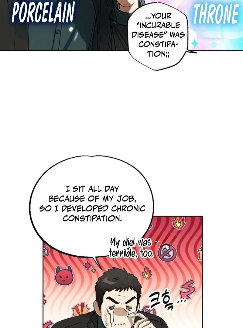The Housekeeper in the Dungeon Chapter 56 - Page 47