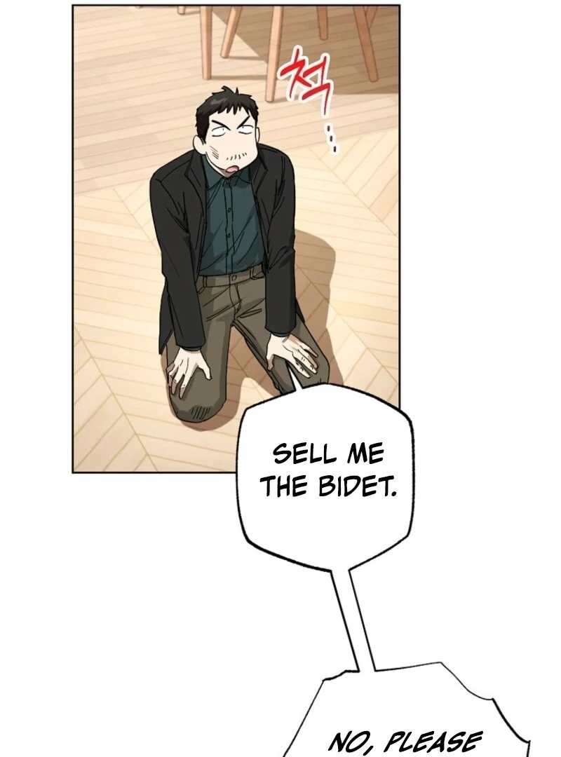 The Housekeeper in the Dungeon Chapter 56 - Page 54