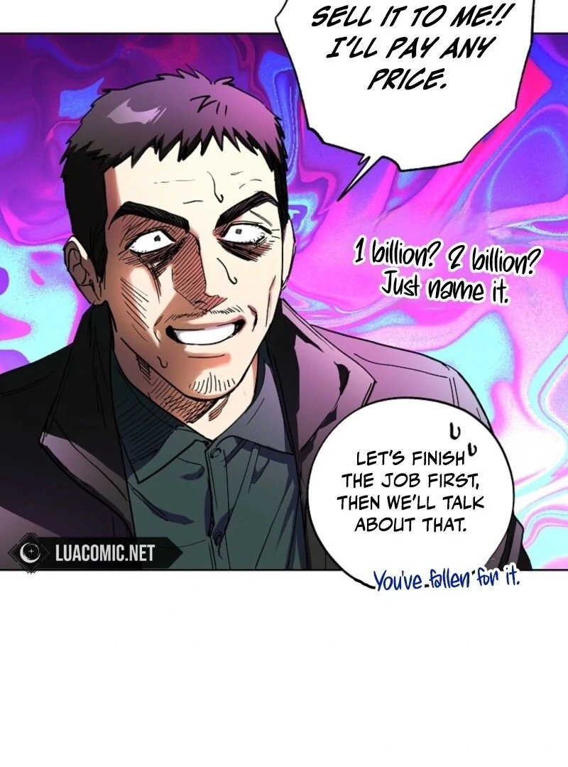 The Housekeeper in the Dungeon Chapter 56 - Page 55