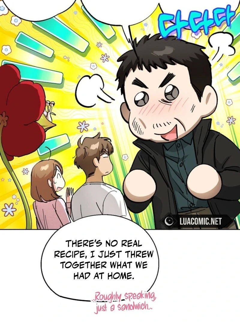 The Housekeeper in the Dungeon Chapter 56 - Page 6