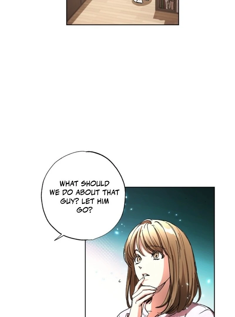 The Housekeeper in the Dungeon Chapter 56 - Page 60