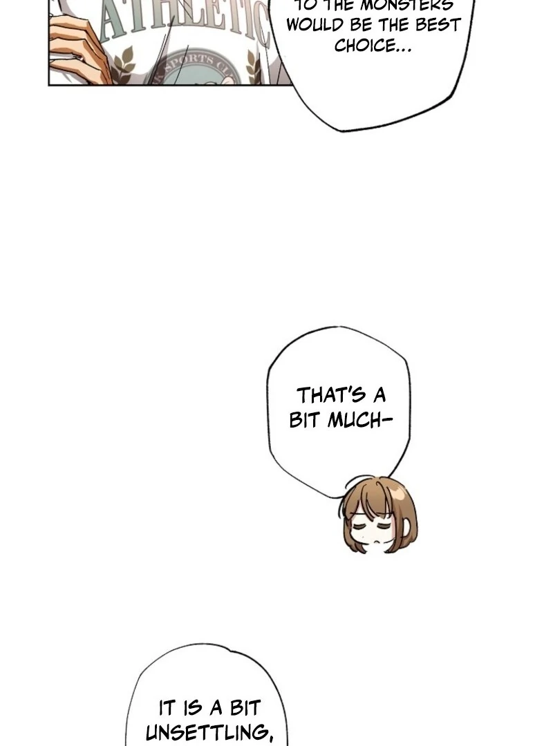 The Housekeeper in the Dungeon Chapter 56 - Page 62