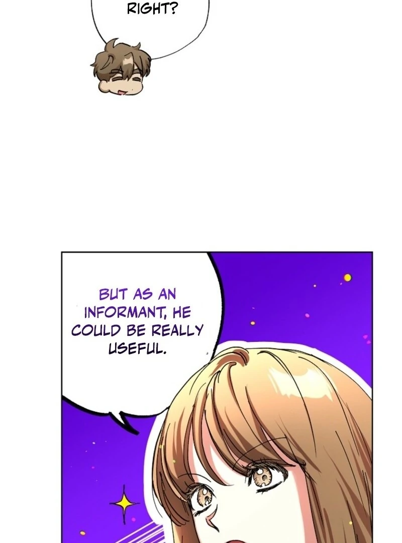 The Housekeeper in the Dungeon Chapter 56 - Page 63