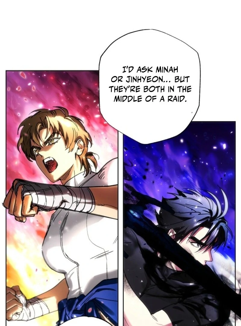 The Housekeeper in the Dungeon Chapter 56 - Page 67
