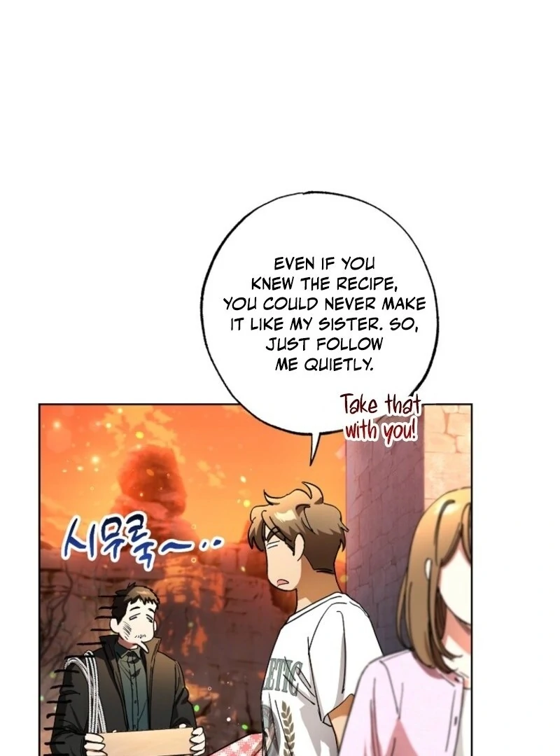 The Housekeeper in the Dungeon Chapter 56 - Page 7