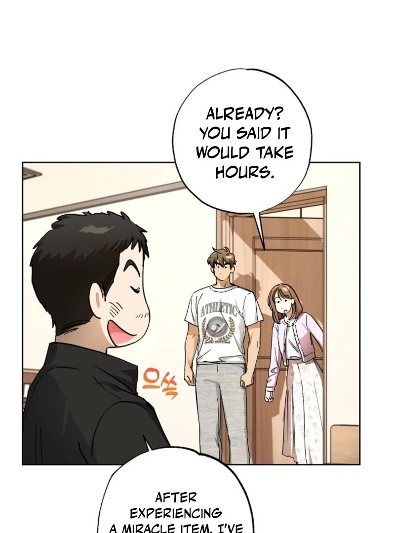 The Housekeeper in the Dungeon Chapter 56 - Page 70