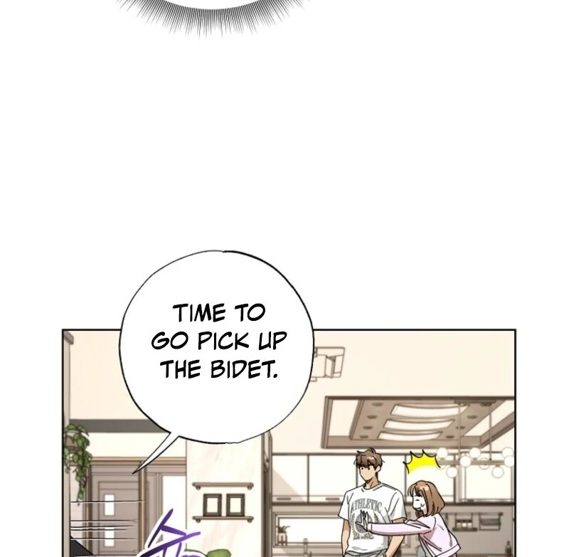 The Housekeeper in the Dungeon Chapter 56 - Page 75
