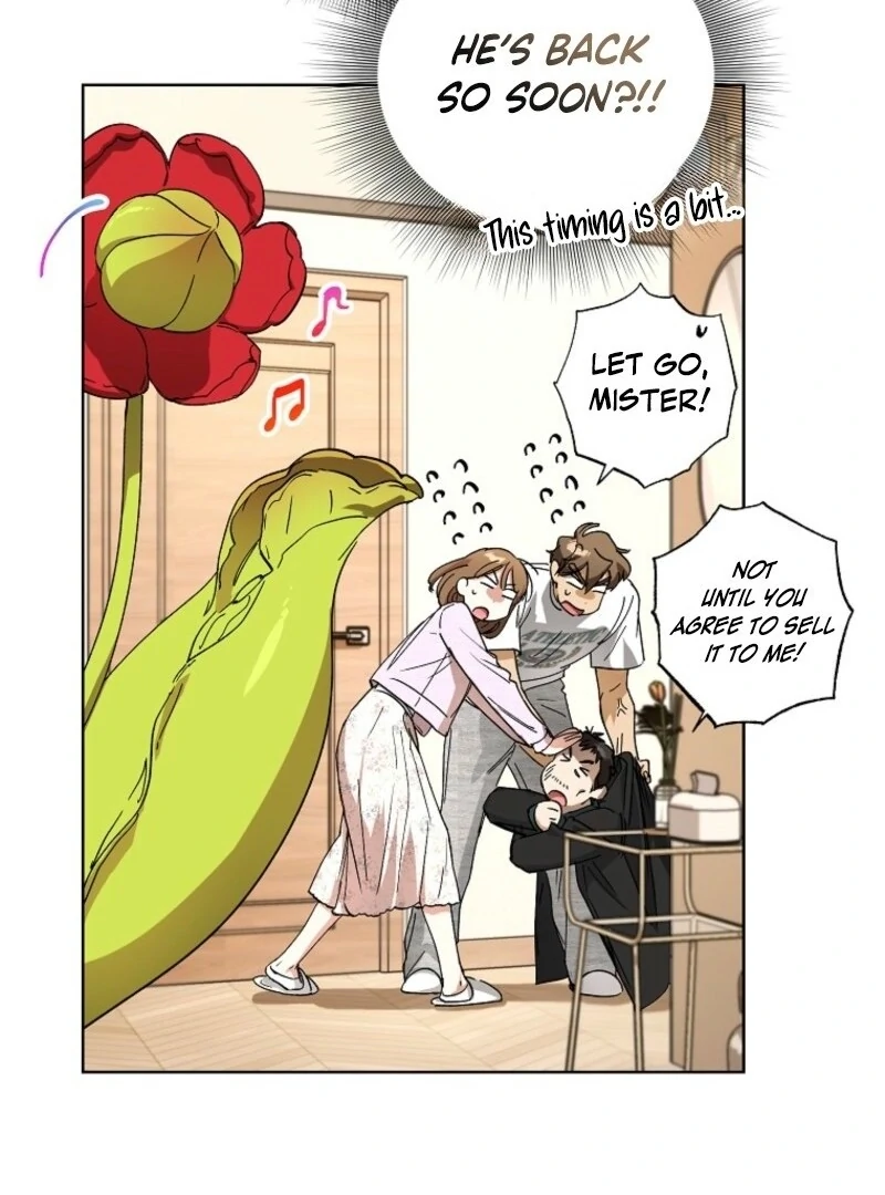 The Housekeeper in the Dungeon Chapter 56 - Page 89