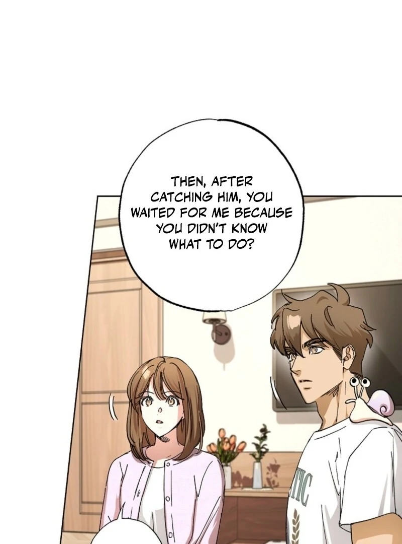 The Housekeeper in the Dungeon Chapter 57 - Page 16