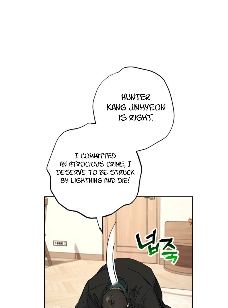 The Housekeeper in the Dungeon Chapter 57 - Page 20