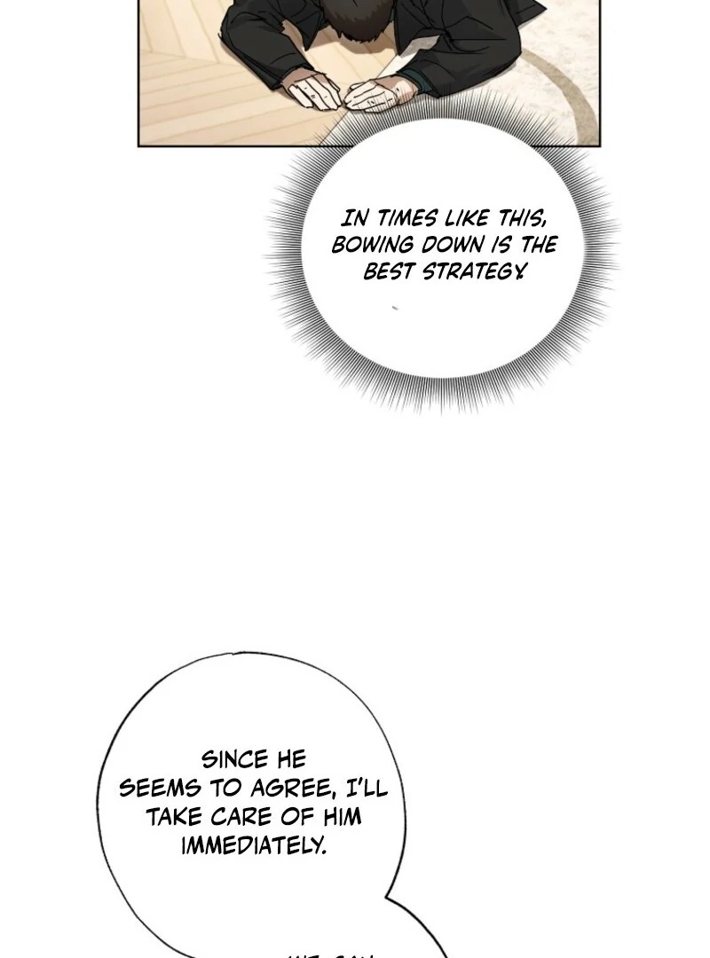 The Housekeeper in the Dungeon Chapter 57 - Page 21