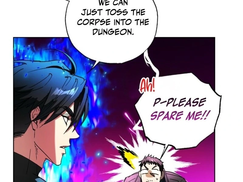 The Housekeeper in the Dungeon Chapter 57 - Page 22