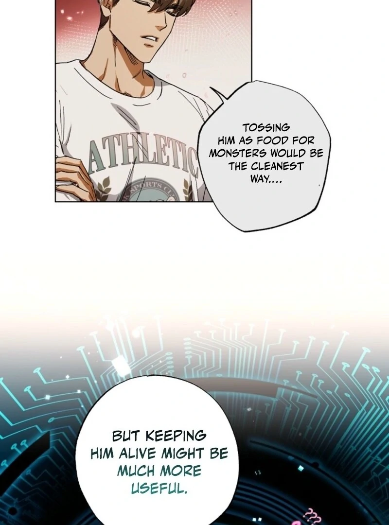 The Housekeeper in the Dungeon Chapter 57 - Page 27