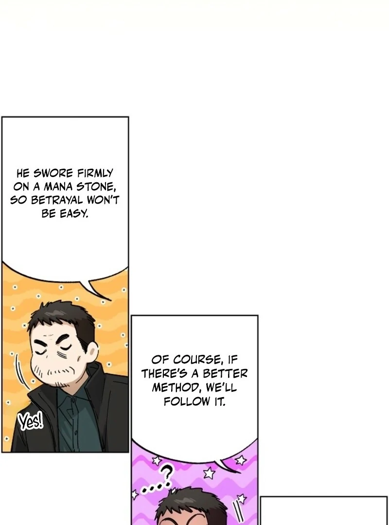 The Housekeeper in the Dungeon Chapter 57 - Page 29