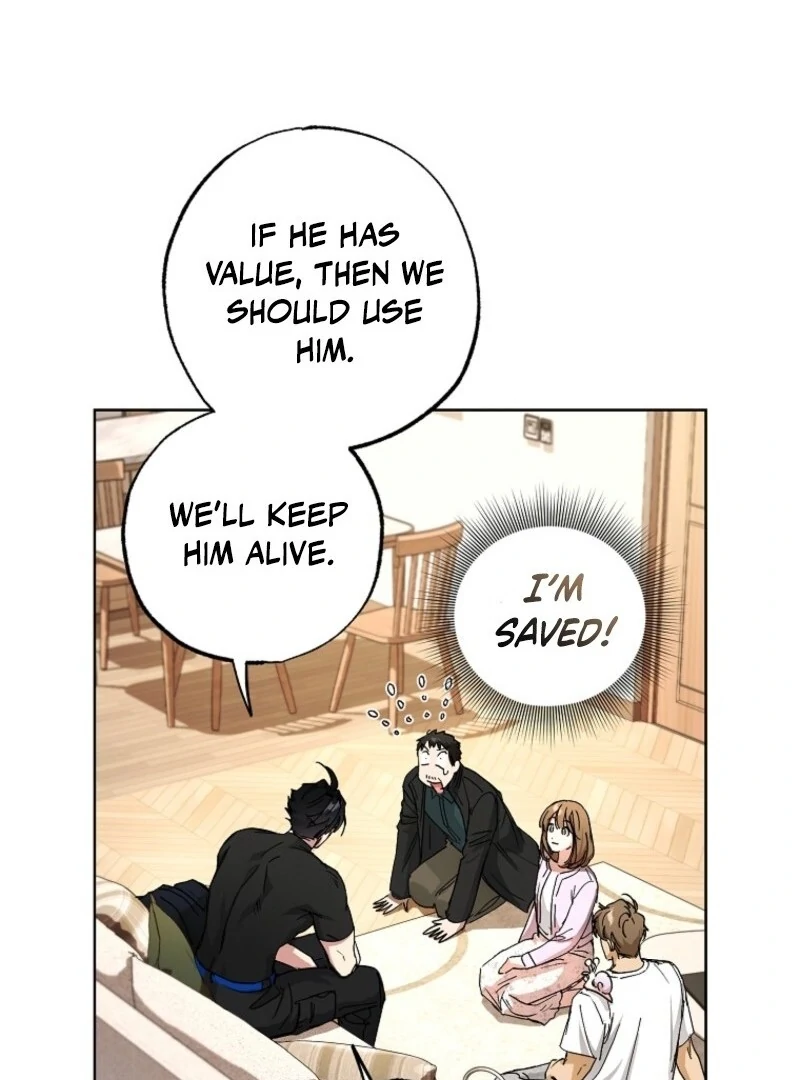 The Housekeeper in the Dungeon Chapter 57 - Page 32