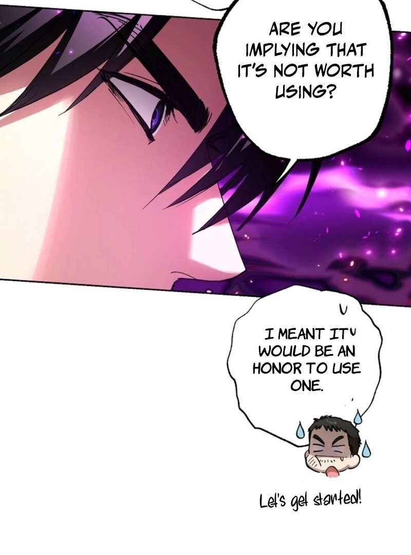 The Housekeeper in the Dungeon Chapter 57 - Page 37