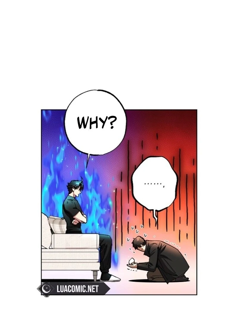 The Housekeeper in the Dungeon Chapter 57 - Page 43