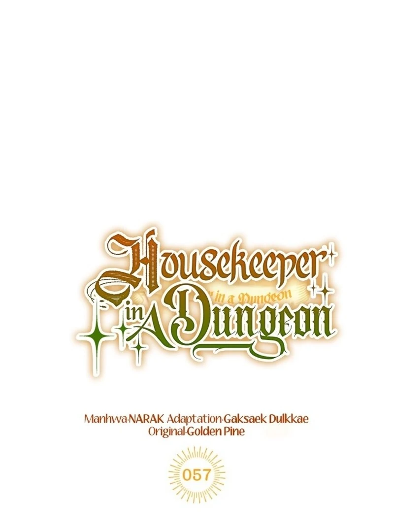 The Housekeeper in the Dungeon Chapter 57 - Page 49