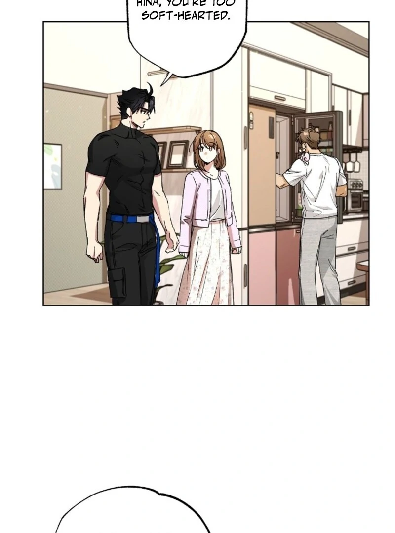 The Housekeeper in the Dungeon Chapter 57 - Page 54