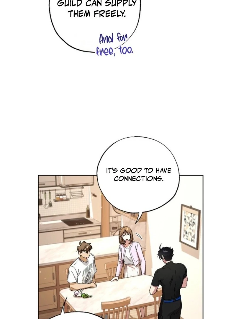 The Housekeeper in the Dungeon Chapter 57 - Page 56