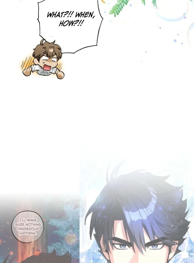 The Housekeeper in the Dungeon Chapter 57 - Page 61