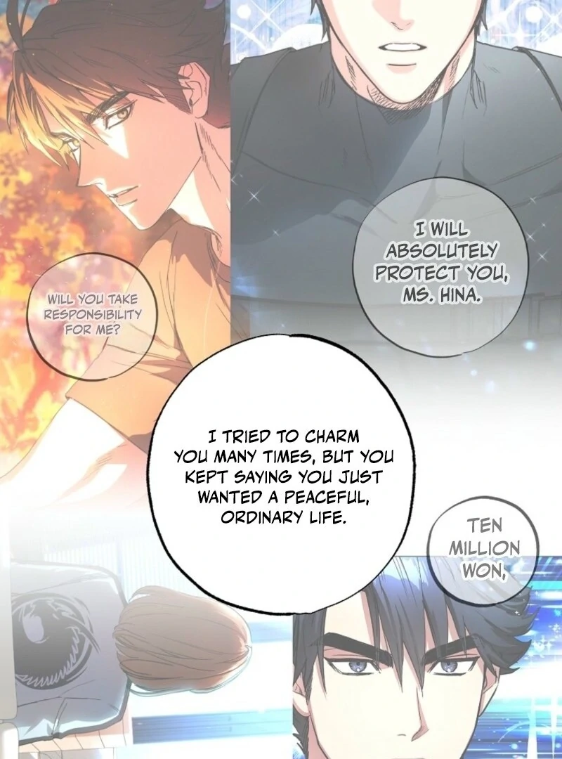 The Housekeeper in the Dungeon Chapter 57 - Page 62