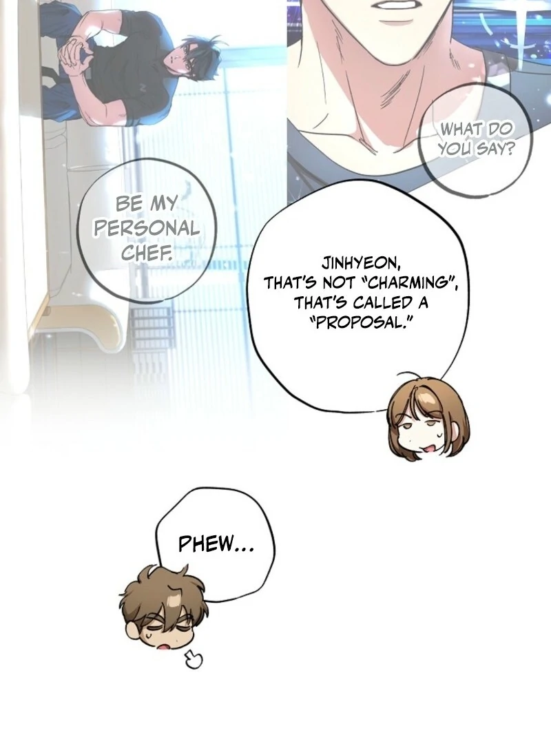 The Housekeeper in the Dungeon Chapter 57 - Page 63