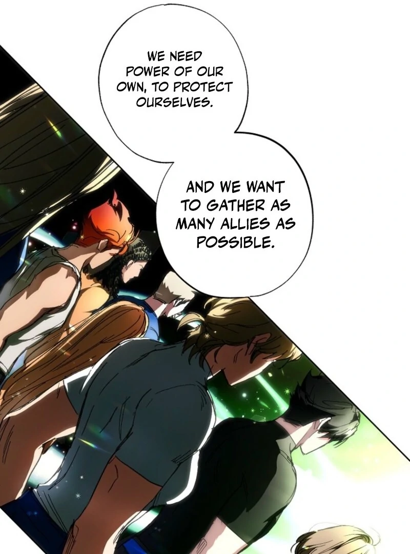 The Housekeeper in the Dungeon Chapter 57 - Page 71