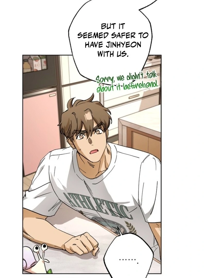 The Housekeeper in the Dungeon Chapter 57 - Page 85