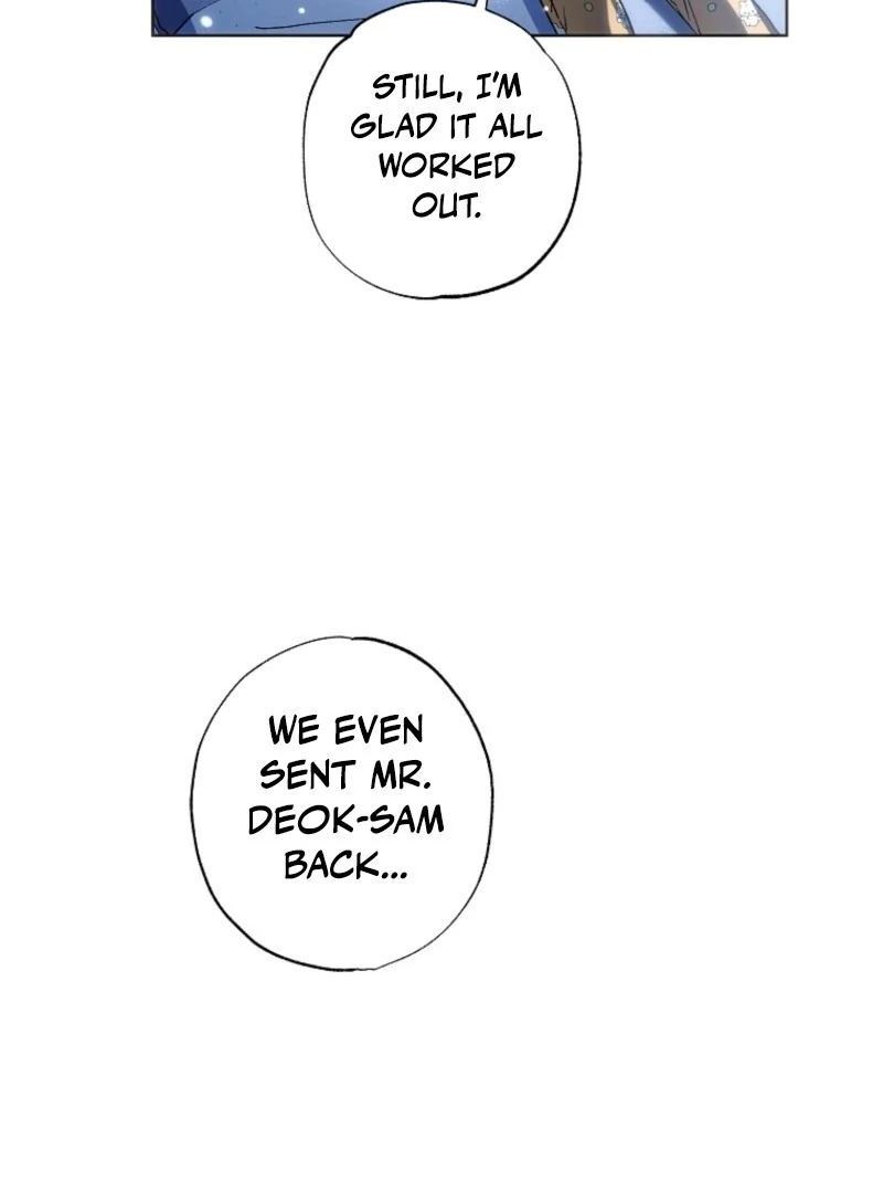 The Housekeeper in the Dungeon Chapter 57 - Page 96