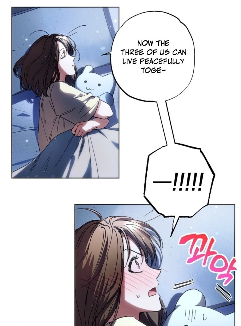 The Housekeeper in the Dungeon Chapter 57 - Page 97