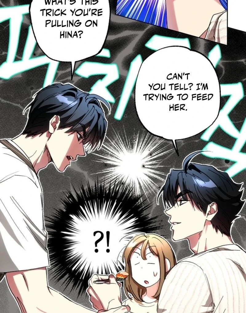 The Housekeeper in the Dungeon Chapter 58 - Page 21