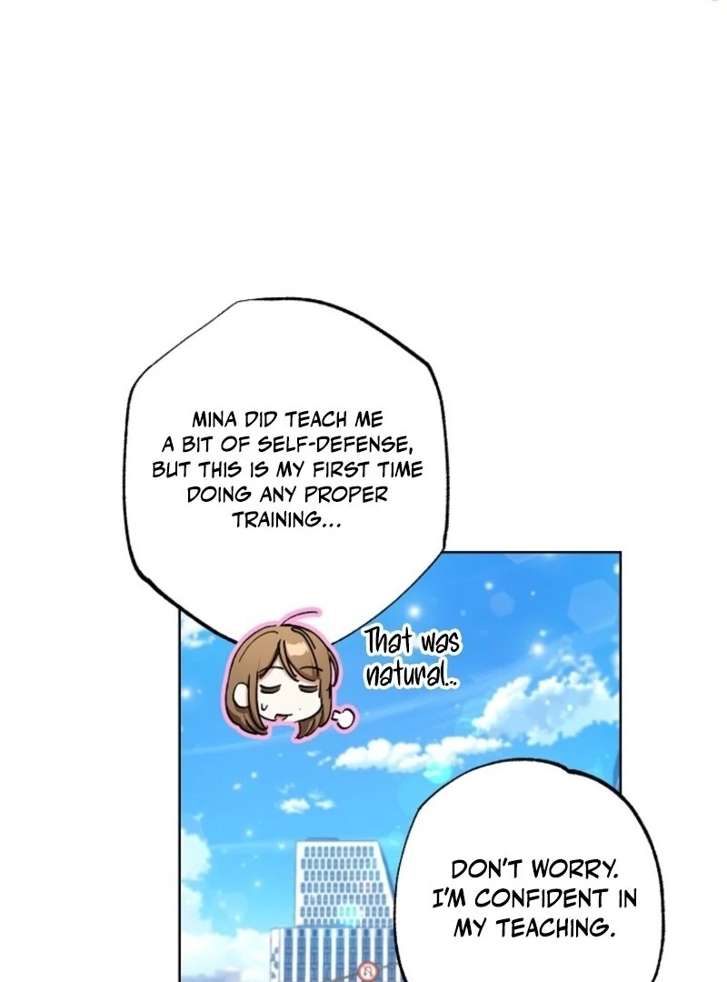The Housekeeper in the Dungeon Chapter 58 - Page 54