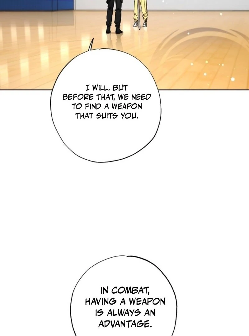 The Housekeeper in the Dungeon Chapter 58 - Page 59