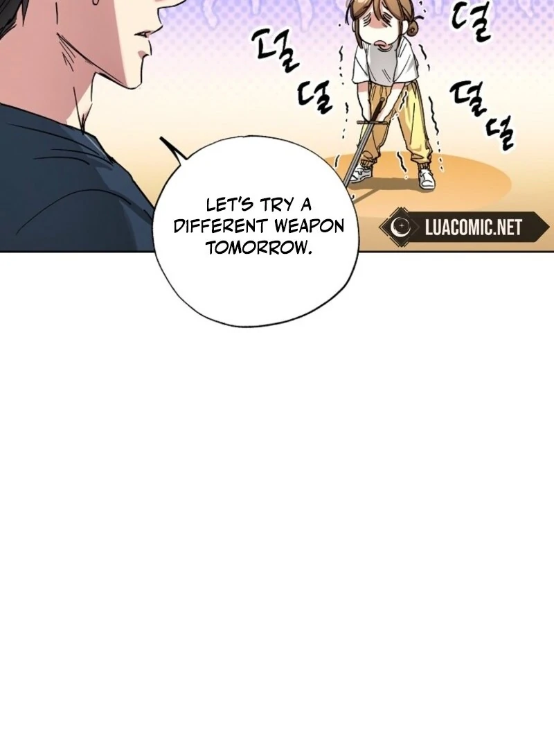 The Housekeeper in the Dungeon Chapter 58 - Page 71