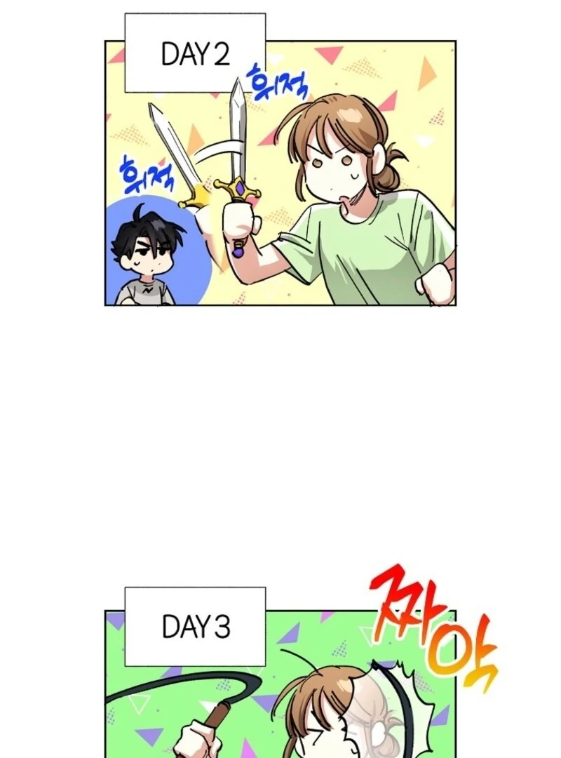 The Housekeeper in the Dungeon Chapter 58 - Page 72